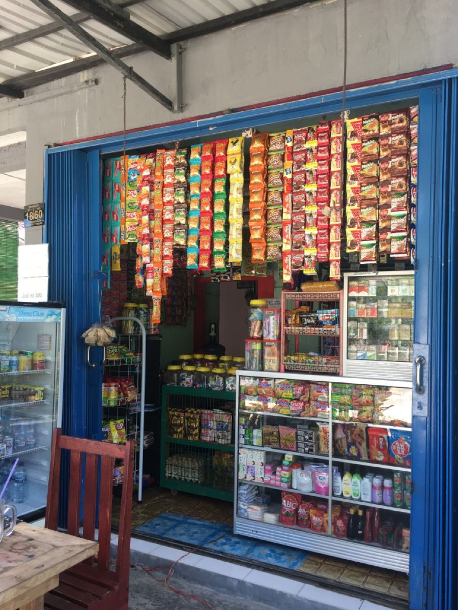Warung Kopi di Jalan Ir Juanda: Saingan Rival Saat Citimall Datang